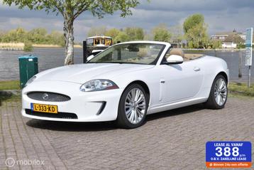 Jaguar XK 5.0 V8 Convertible Portfolio beschikbaar voor biedingen