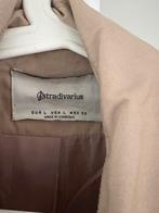 Stradivarius Trenchcoat - Maat L, Ophalen of Verzenden, Zo goed als nieuw, Maat 42/44 (L), Beige