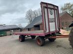 Balenwagen  landbouw wagen, Ophalen of Verzenden