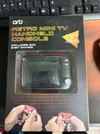 Retro Mini TV Console | 300 Games | Nieuw in doos, Ophalen of Verzenden, Audio en Video