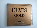 elvis gold, Ophalen, 1960 tot 1980, Zo goed als nieuw, 12 inch