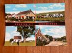 Groeten uit Oudemirdum. 1972., Ophalen of Verzenden, 1960 tot 1980, Gelopen, Friesland