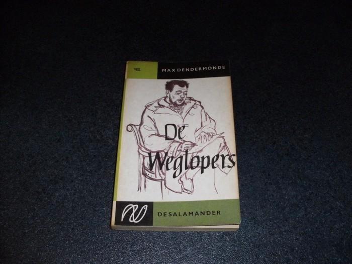 Dendermonde, Max	De weglopers, Boeken, Essays, Columns en Interviews, Gelezen, Ophalen of Verzenden