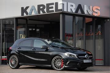 Mercedes-Benz A-Klasse A45 AMG 4-Matic | panorama | distroni beschikbaar voor biedingen