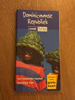 Dominicaanse Republiek Reisgids ANWB, Boeken, Gelezen, Reisgids of -boek, ANWB, Midden-Amerika
