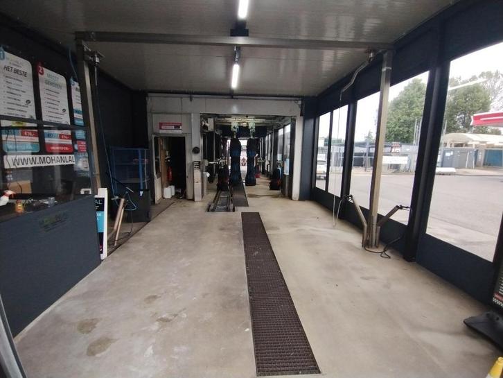 Auto carwash wasstraat volledig compleet overname per direct, Zakelijke goederen, Exploitaties en Overnames