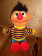 Sesamstraat Ernie pluche 22 cm Tyco, Ophalen of Verzenden, Gebruikt, Overige typen