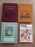 3 X Ot en Sien en 1 X Pim en Mien, Ophalen of Verzenden, Gelezen, Jan Ligthart, Fictie algemeen