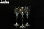 3 Schott Zwiesel - Prestige - Wijnglazen groot - Kristal, Ophalen of Verzenden
