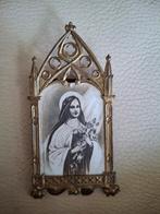 Antiek Madonna Lijstje - Verzamelobject, Ophalen of Verzenden
