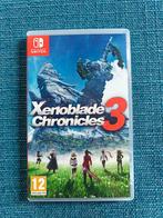 Xenoblade Chronicles 3, Spelcomputers en Games, Games | Nintendo Switch, 1 speler, Ophalen of Verzenden, Zo goed als nieuw, Role Playing Game (Rpg)