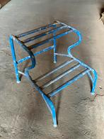 Stucadoorstrap 2 treden, Doe-het-zelf en Verbouw, Ladders en Trappen, Ophalen, Gebruikt, Trap, Minder dan 2 meter
