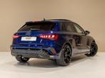 Audi A3 Sportback 35 TFSI S edition / 150pk / Panorama dak /, Auto's, 1300 kg, Zwart, 4 cilinders, Blauw