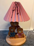 Schemerlamp kinderkamer - Berenlamp, Ophalen, Gebruikt, Hout, Minder dan 100 cm