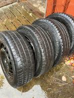 Mercedes Vito 4 originele velgen met banden., Ophalen