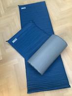 Therm-a-Rest BaseCamp Zelfopblaasbare Mat L - Lichtgewicht, Ophalen, Gebruikt, 1-persoons