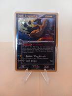 Pokemon| Dark Dragonite 15/109 - Reverse Holo - Stamped, Ophalen of Verzenden, Gebruikt, Losse kaart, Foil