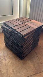 Ikea Runnen Vlonder - 18 stuks, Ophalen, Zo goed als nieuw, Hout