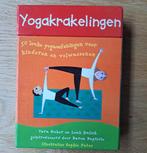 Yogakrakelingen, Sport en Fitness, Yoga en Pilates, Ophalen of Verzenden, Zo goed als nieuw, Overig