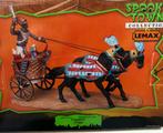 Zeldzaam! Lemax spooky town chariot, Ophalen of Verzenden, Zo goed als nieuw