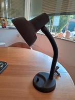 Herda vintage bureaulamp, Ophalen of Verzenden, Gebruikt, Metaal, Minder dan 50 cm