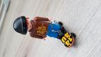 Skateboarder playmobil, Kinderen en Baby's, Speelgoed | Playmobil, Ophalen of Verzenden, Zo goed als nieuw, Los playmobil