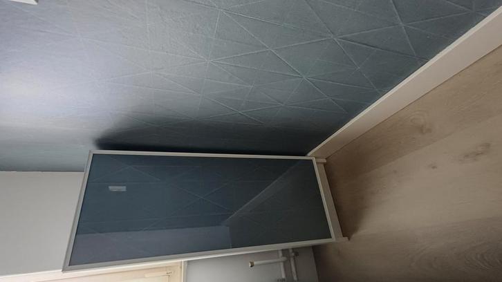 Ikea kastje wit 'billy' met deur, Huis en Inrichting, Kasten | Overige, Zo goed als nieuw, Ophalen