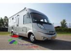 Hymer B 674 SL Maxi Automaat 160PK, Caravans en Kamperen, Ringverwarming, 7 tot 8 meter, Bedrijf, Diesel