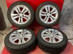 Winterbanden Peugeot 308 205/55R16 Vredestein, Gebruikt, 16 inch, ., Banden en Velgen