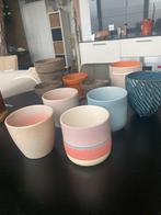 Diverse Plantenpotten - Leuke Mix!, Tuin en Terras, Ophalen, Overige materialen, Gebruikt, Binnen