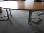 Bureau's diverse maten - complete tafels en ook losse bladen, Huis en Inrichting, Bureaus, Ophalen, In hoogte verstelbaar, Gebruikt