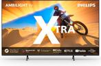 Philips 55PML9009 55" 120Hz Ambilight3 QD Mini LED Smart TV, Ophalen, Philips, LED, Nieuw