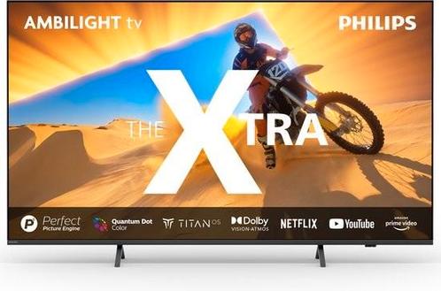 Philips 55PML9009 55" 120Hz Ambilight3 QD Mini LED Smart TV, Audio, Tv en Foto, Televisies, Nieuw, LED, 100 cm of meer, 4k (UHD)