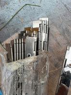 RVS scharnieren, Ophalen