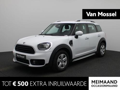 Mini Mini Countryman 1.5 One | Navigatie | Climate Control |, Auto's, Mini, Bedrijf, Te koop, Countryman, ABS, Airbags, Airconditioning