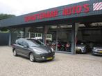 Peugeot 207 SW 1.4 VTi Blue Lease zo meenemen 1650 nieuwe ap, Voorwielaandrijving, Stof, Gebruikt, Zwart