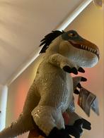 Jurassic World knuffel, Ophalen of Verzenden, Nieuw, Overige typen