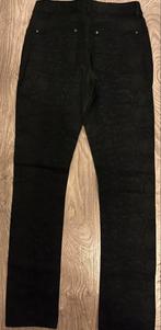 Shoeby broek maat 30 slangenprint, Shoeby, Verzenden, Zo goed als nieuw, Zwart