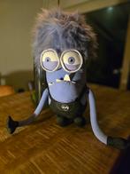 Evil Minion knuffel Despicable Me 60CM, Ophalen, Zo goed als nieuw, Overige typen