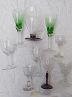 ANTIEKE GLAZEN, Antiek en Kunst, Antiek | Glas en Kristal, Ophalen of Verzenden