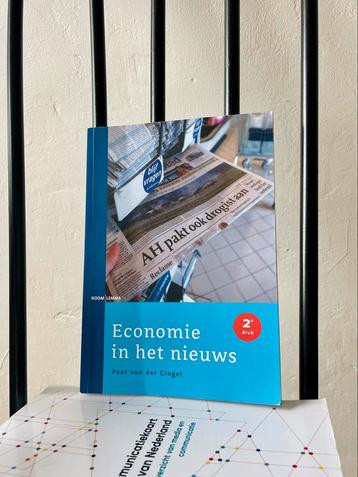 Paul van der Cingel - Economie in het nieuws beschikbaar voor biedingen
