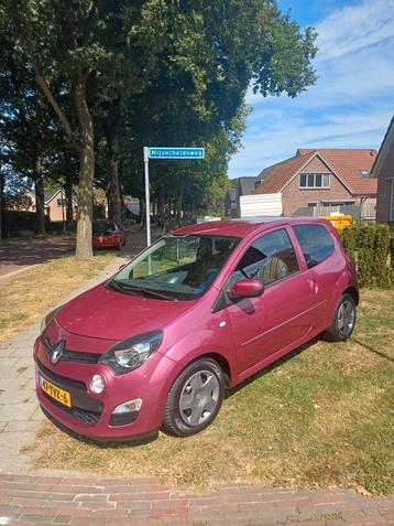Renault Twingo 1.2 16V 2012 AIRCO CRUISE CONTL beschikbaar voor biedingen