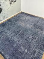 Brinker vloerkleed grunge blue XXL 230x290, Ophalen of Verzenden, Nieuw, Rechthoekig, 200 cm of meer