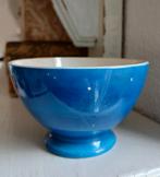 oude spoelkom blauw, Antiek en Kunst, Antiek | Servies los, Ophalen of Verzenden