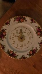 royal albert wand keuken klok, Ophalen of Verzenden