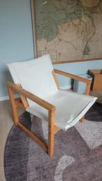 IKEA safari lounge RYD stoel, Ophalen, Gebruikt, Stof, Eén