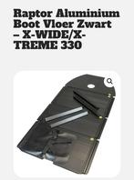 Raptor aluminium bootvloer, Watersport en Boten, Hengelsport | Karpervissen, Ophalen, Zo goed als nieuw, Overige typen