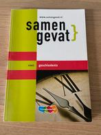 samengevat Geschiedenis, Boeken, HAVO, Ruud Seriese; Yvonne Bouw, Ophalen of Verzenden, Zo goed als nieuw