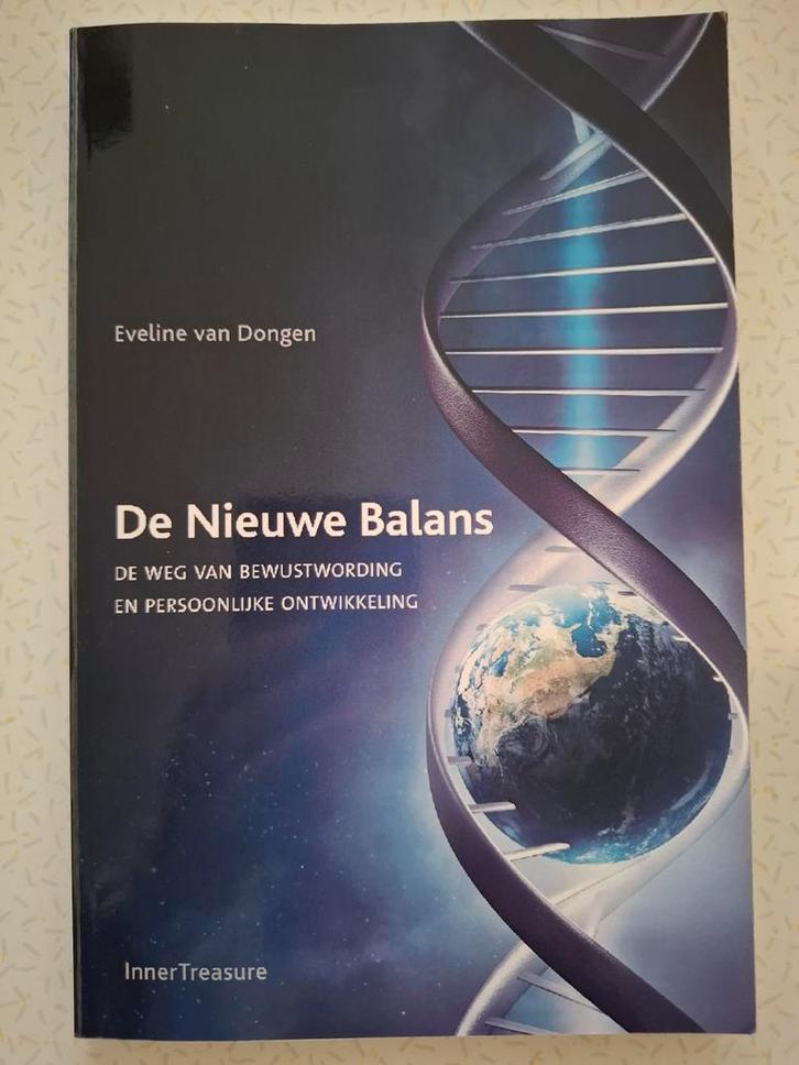 Eveline van Dongen - De nieuwe balans, Boeken, Politiek en Maatschappij, Zo goed als nieuw, Nederland, Ophalen