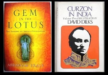 Gem in the Lotus The Seeding of Indian Civilisation + Curzon beschikbaar voor biedingen